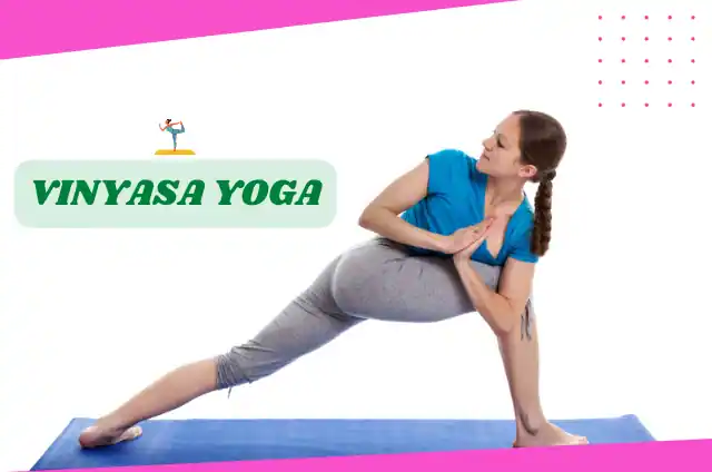 Vinyasa Yoga for weight loss