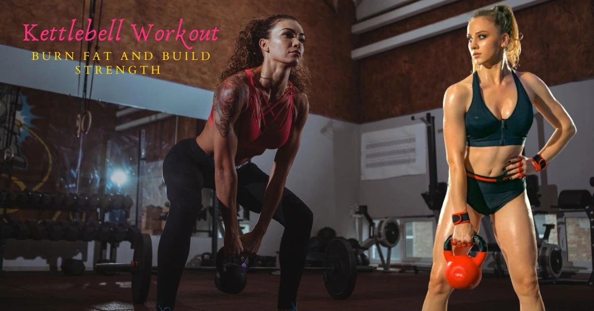 Kettlebell Workout Guide: Burn Fat and Build Strength Now!